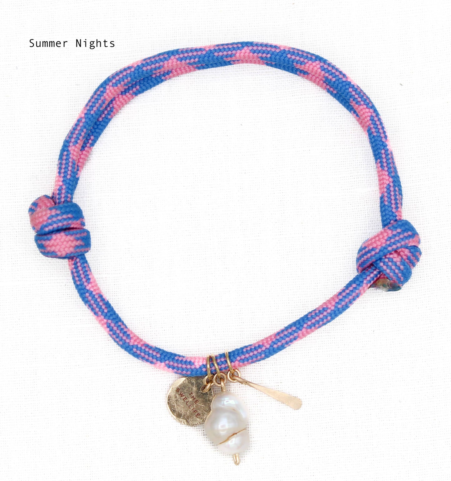 Swellife Charm Bracelet | Summer Nights