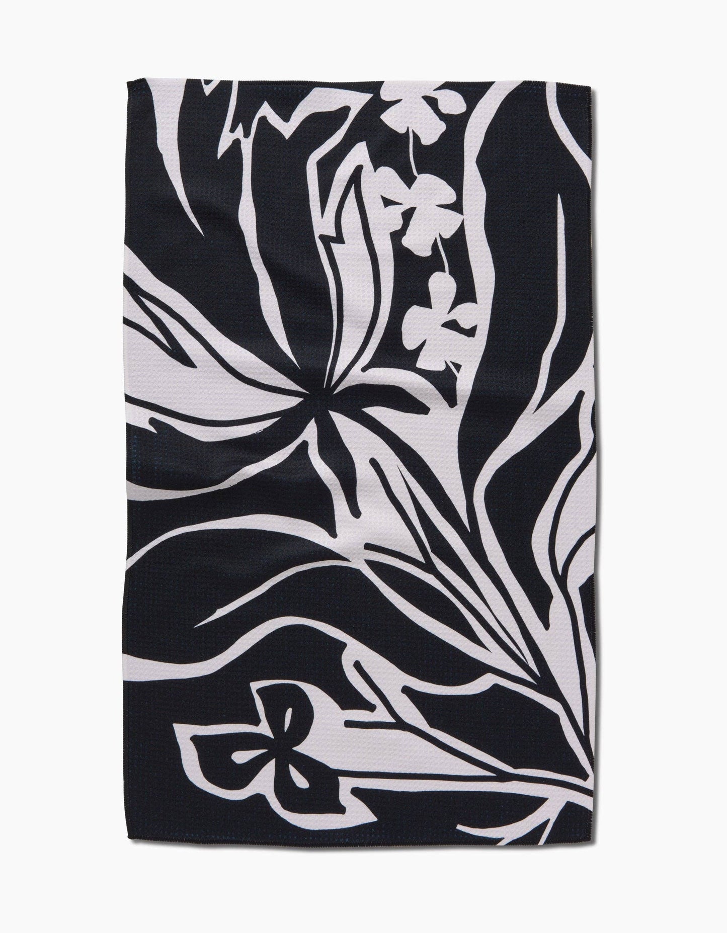 Twilight Plant Tea Towel