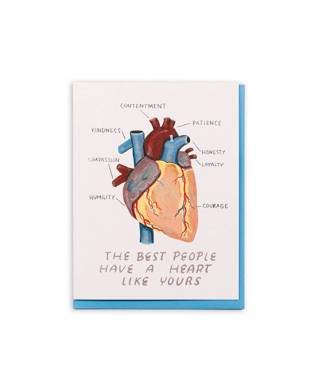 A Heart Like Yours Card
