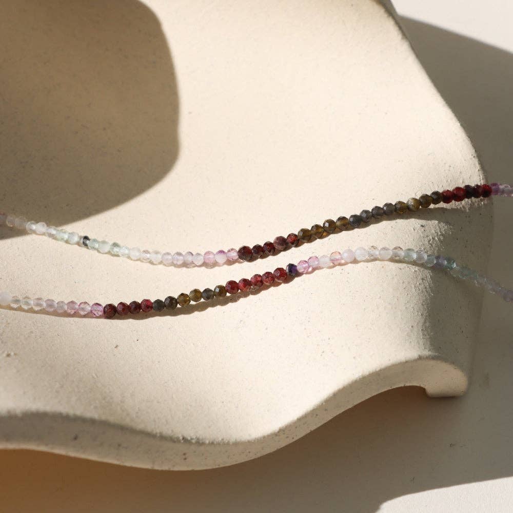 Moonwake Necklace: 14k Gold Fill / 14"