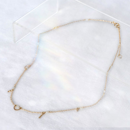 Pearl by the Inch Necklace