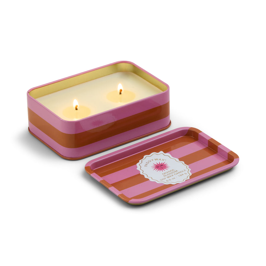 Paddywax A Dopo 6.5 oz Printed Tin | Sun