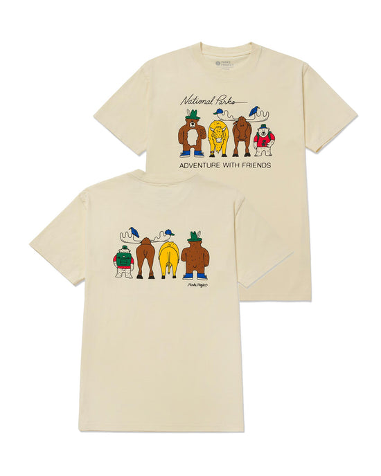 Adventure With Friends Tee – Small Batch