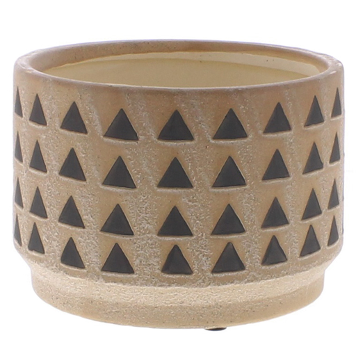 Inca Ceramic Pot | Terracotta