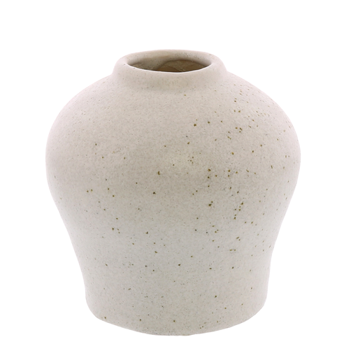 Anders Urn Pot | White