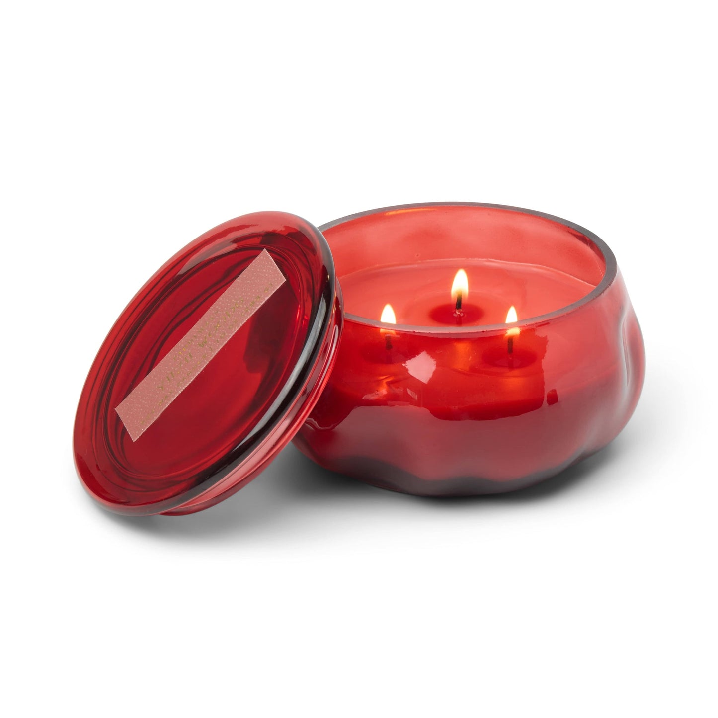 Paddywax Basalt 10 Oz Organic Shaped Candle | Yuzu Woods
