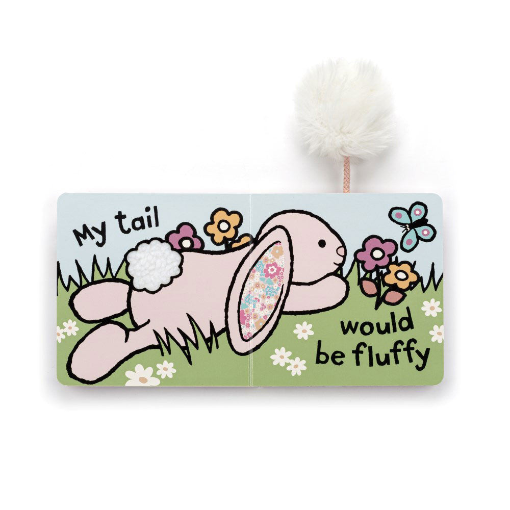 If I Were A Pink Bunny Board Book