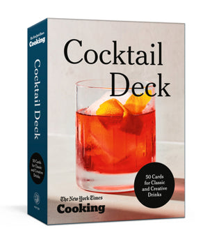 NYT Cocktail Deck
