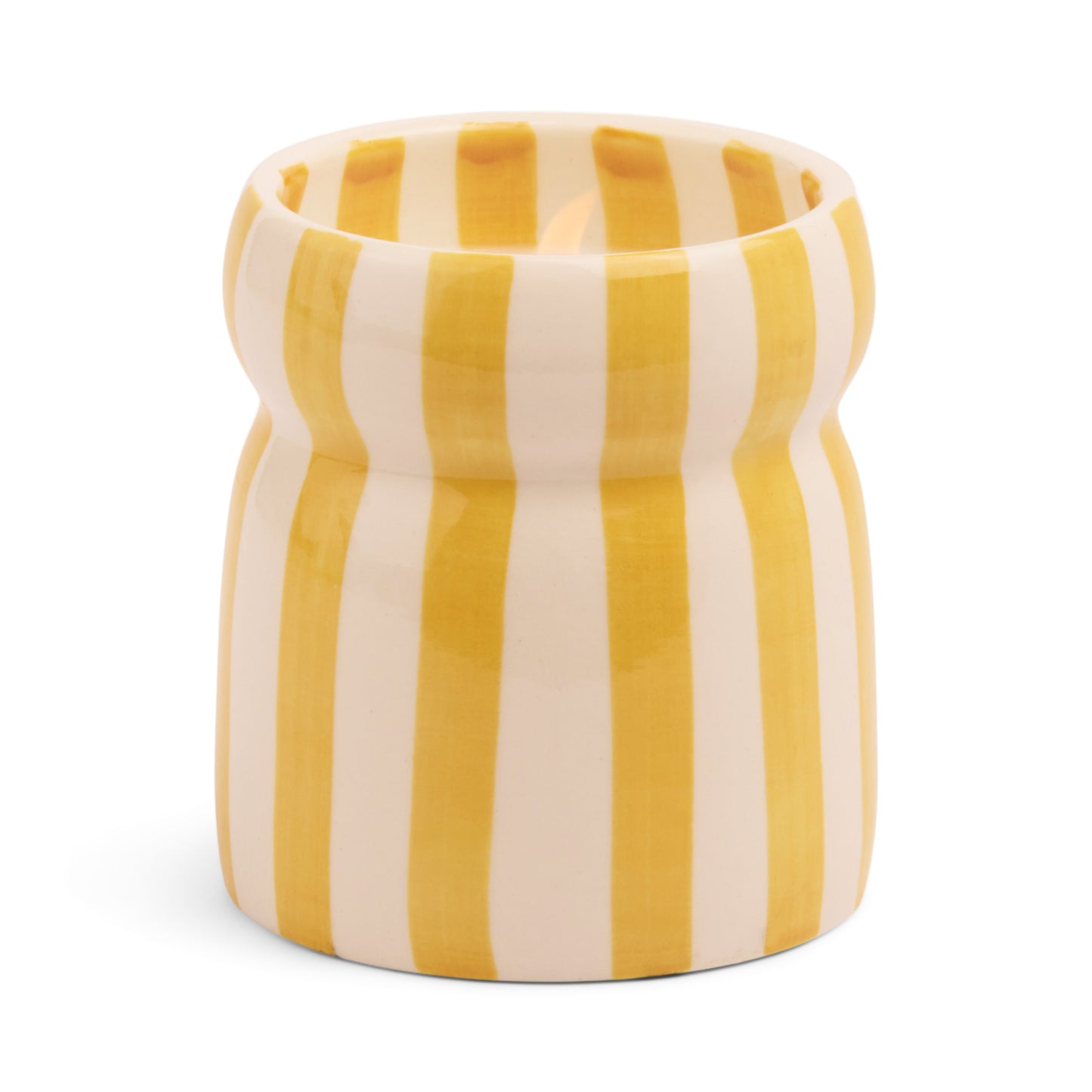 Paddywax 6.5 oz Cabana Candle Ochre | Gold Coast