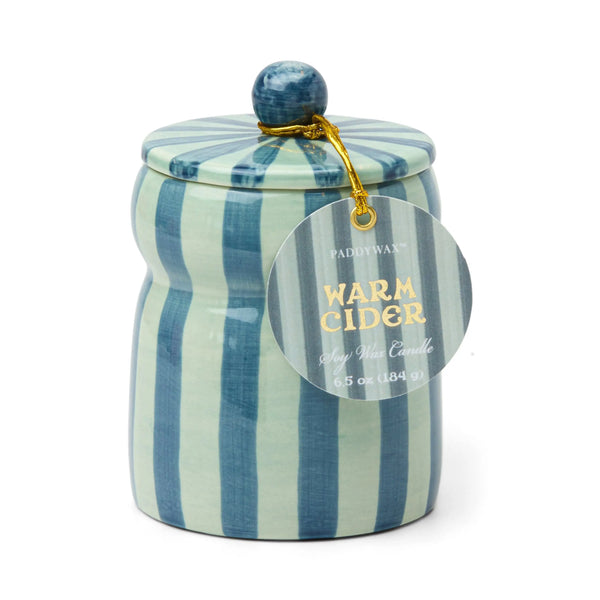 Paddywax 6.5 oz Cabana Candle Warm Cider