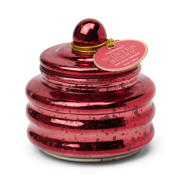 Paddywax Beam 3 oz Candle | Winter Berry