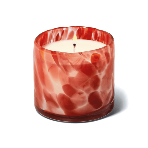 Paddywax Luxe 8 oz Candle | Saffron Rose