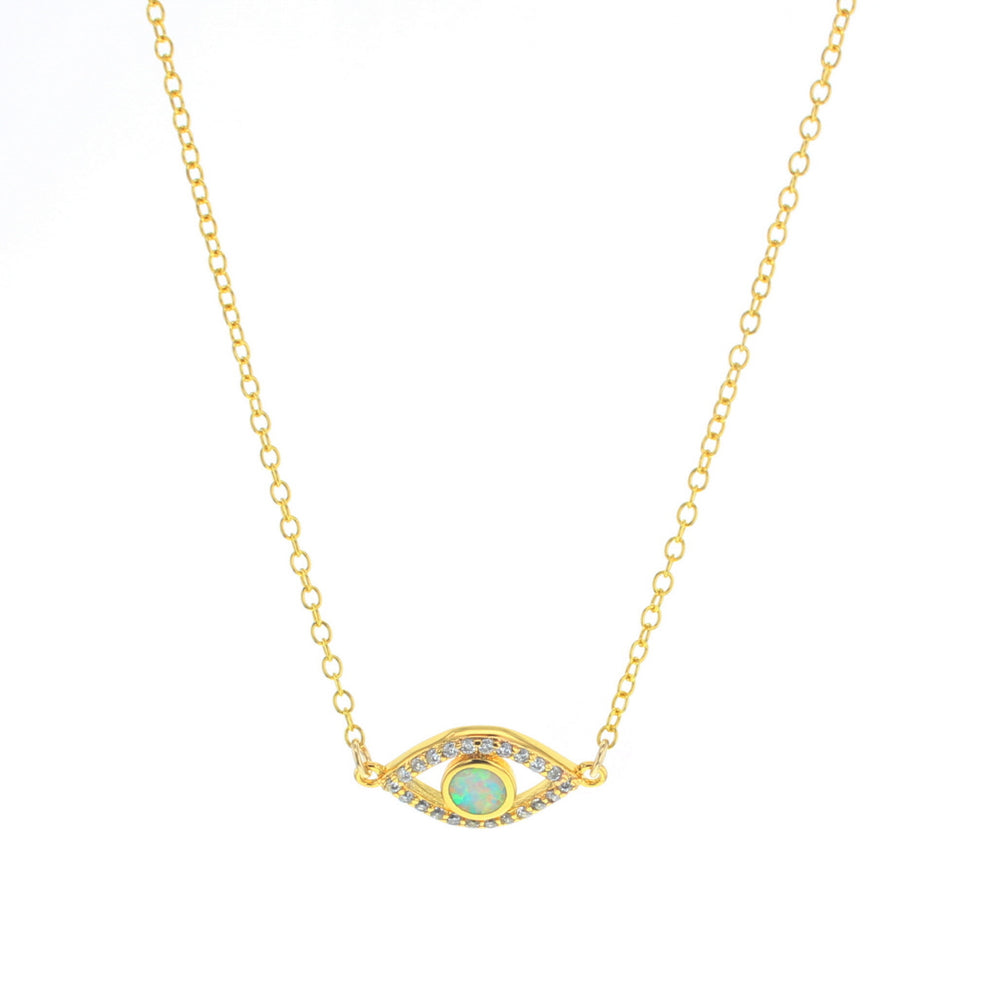 Gold Pharaoh Necklace