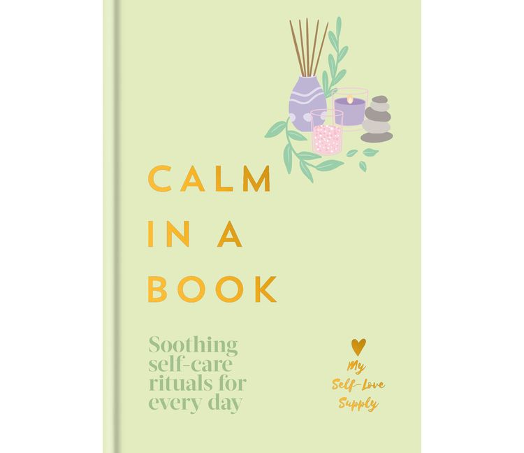 Calm In a Book