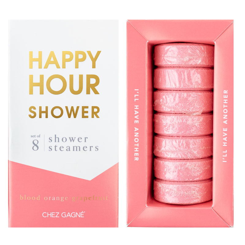 Shower Steamers | Happy Hour