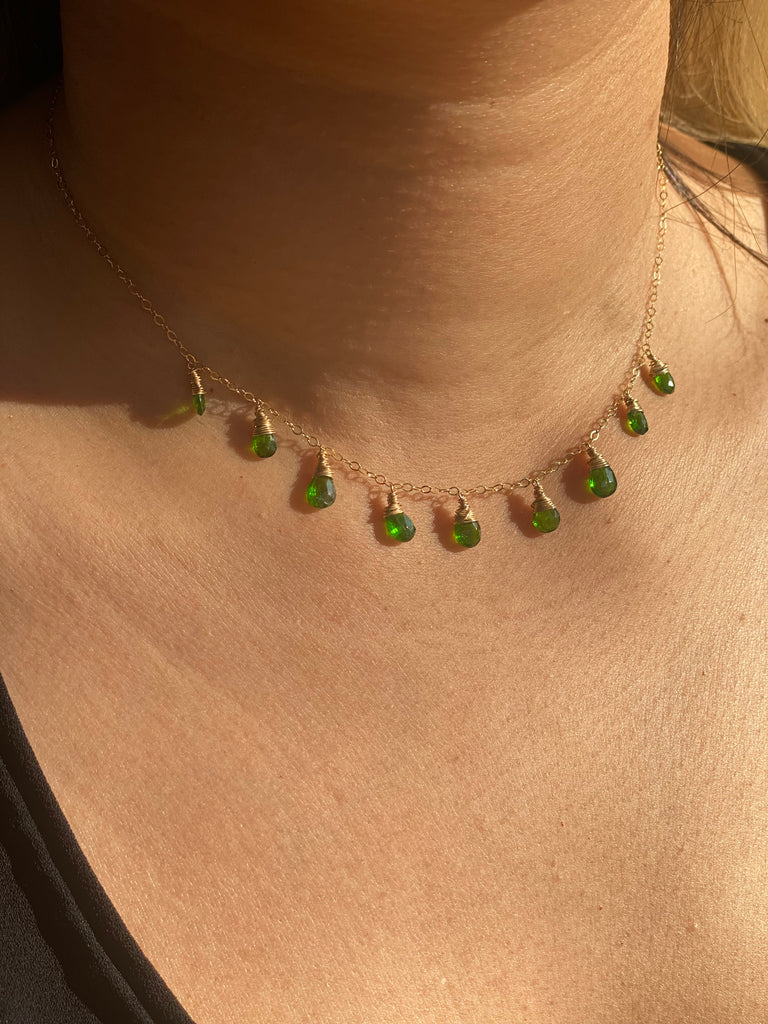 Heart Healer | Emerald