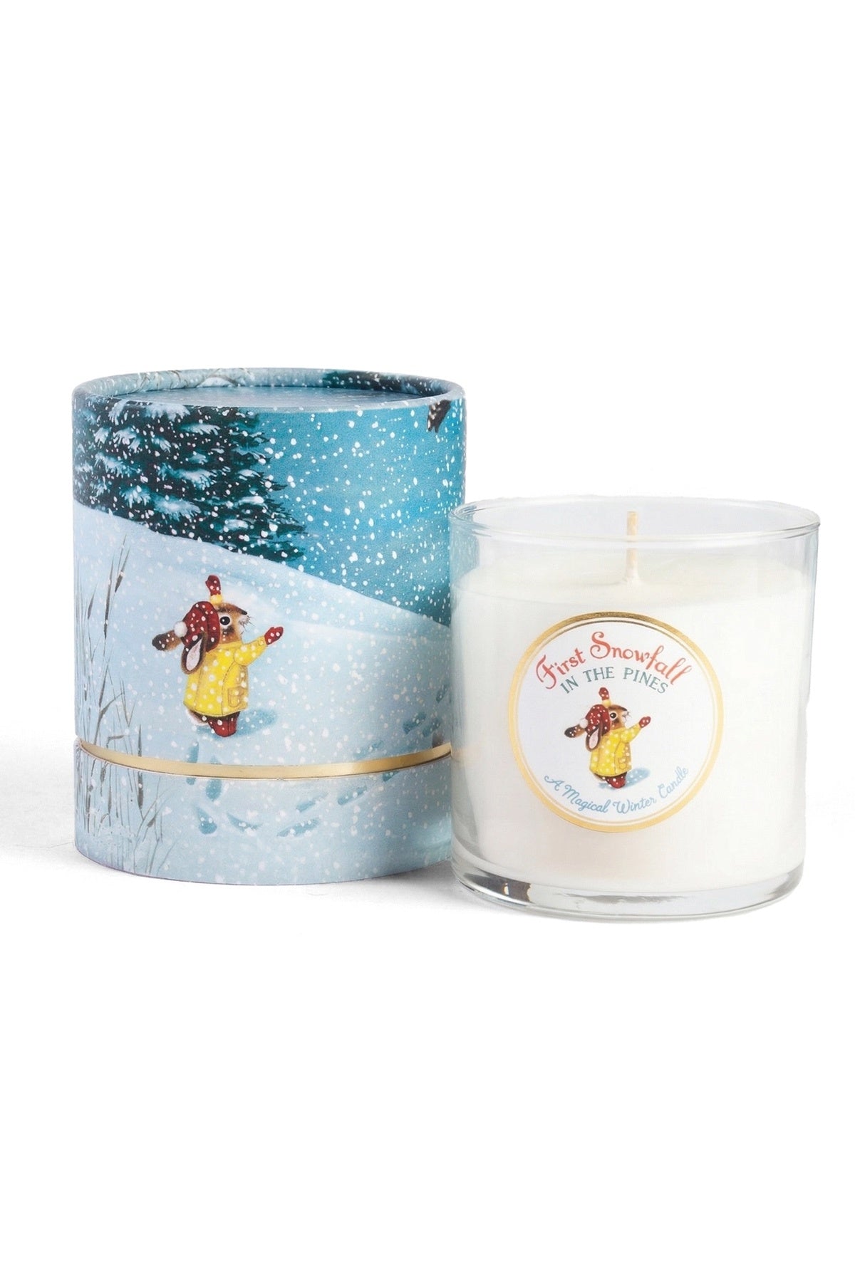 First Snowfall in the Pines | 10 oz. Candle