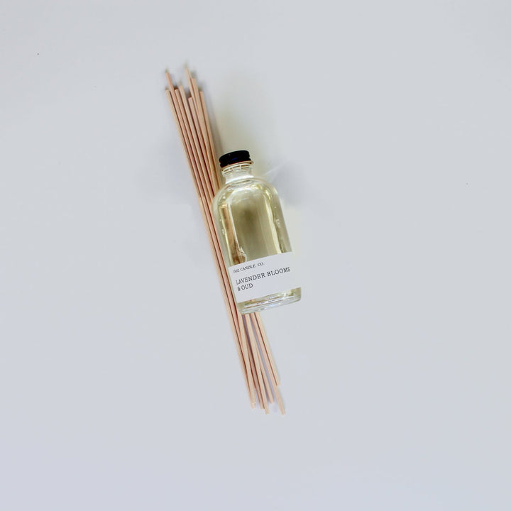 1502 Reed Diffuser | Lavender Blooms & Oud