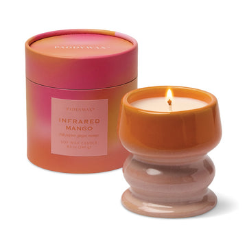 Paddywax 8.5 oz Melt Candle | Infrared Mango