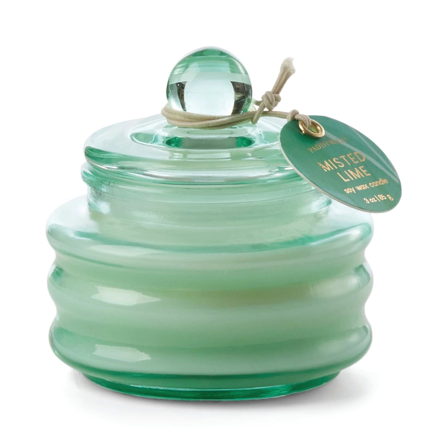 Paddywax Beam 3 oz Misted Lime