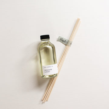 1502 Reed Diffuser | Meadow & Mist