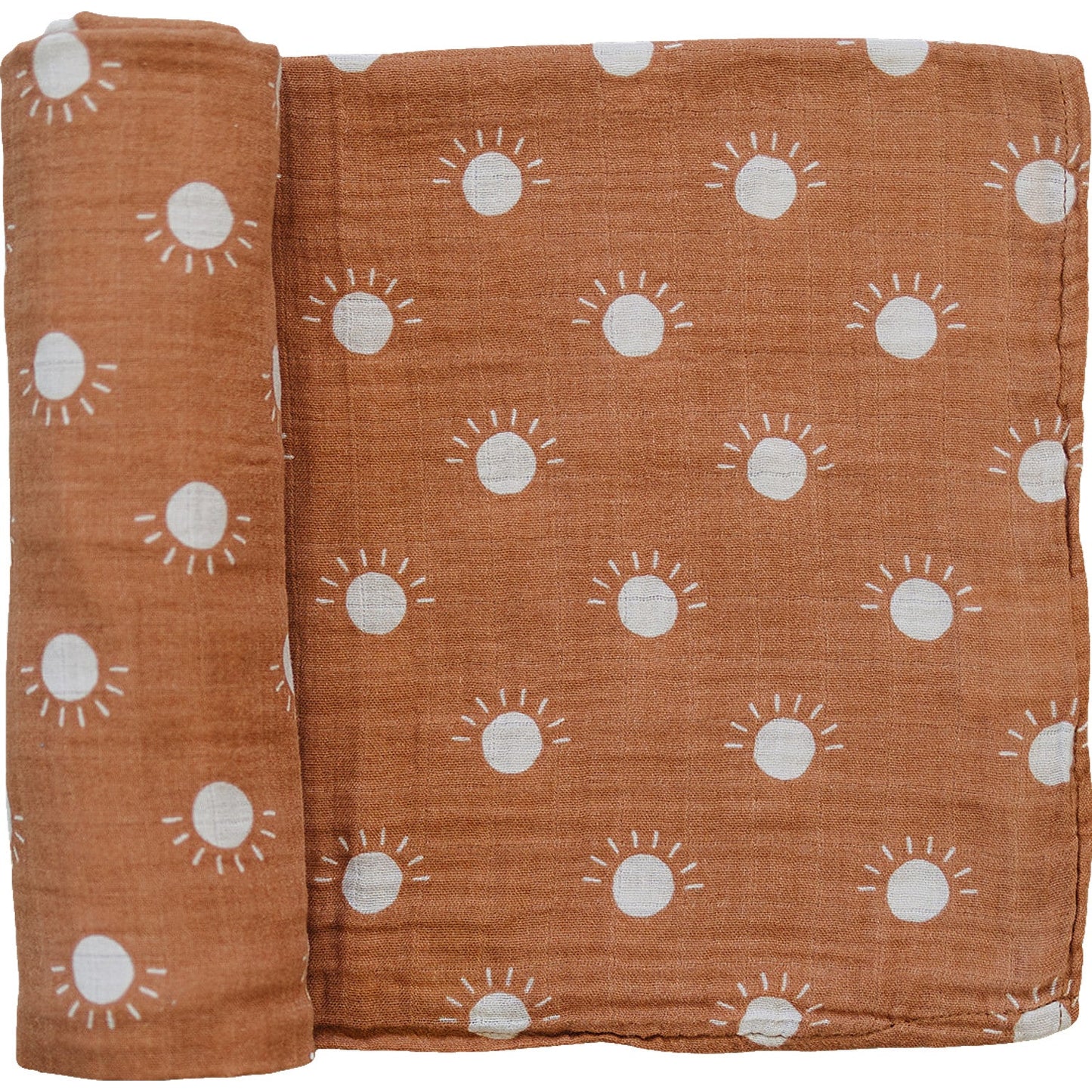 Sunshine Muslin Swaddle
