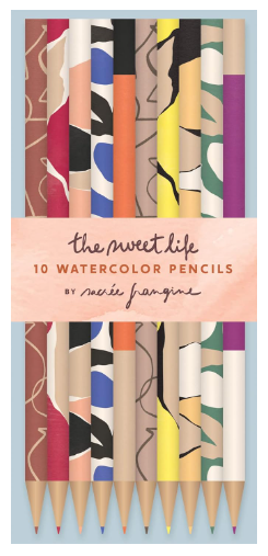 Watercolor Pencils