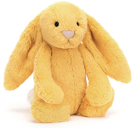 Bashful Sunshine Bunny