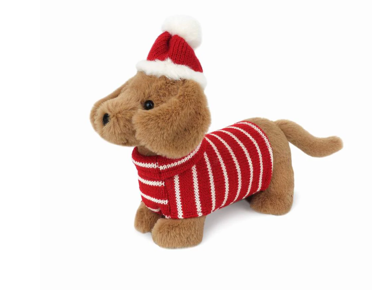 Jingle Holiday Dachshund