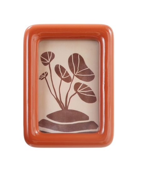Sienna Resin Photo Frame