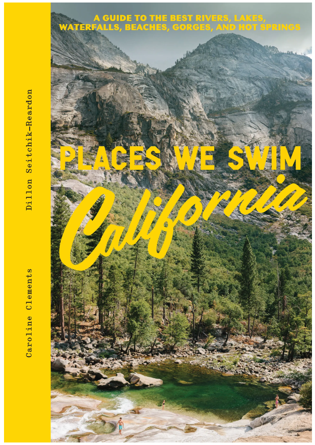Places We Swim California