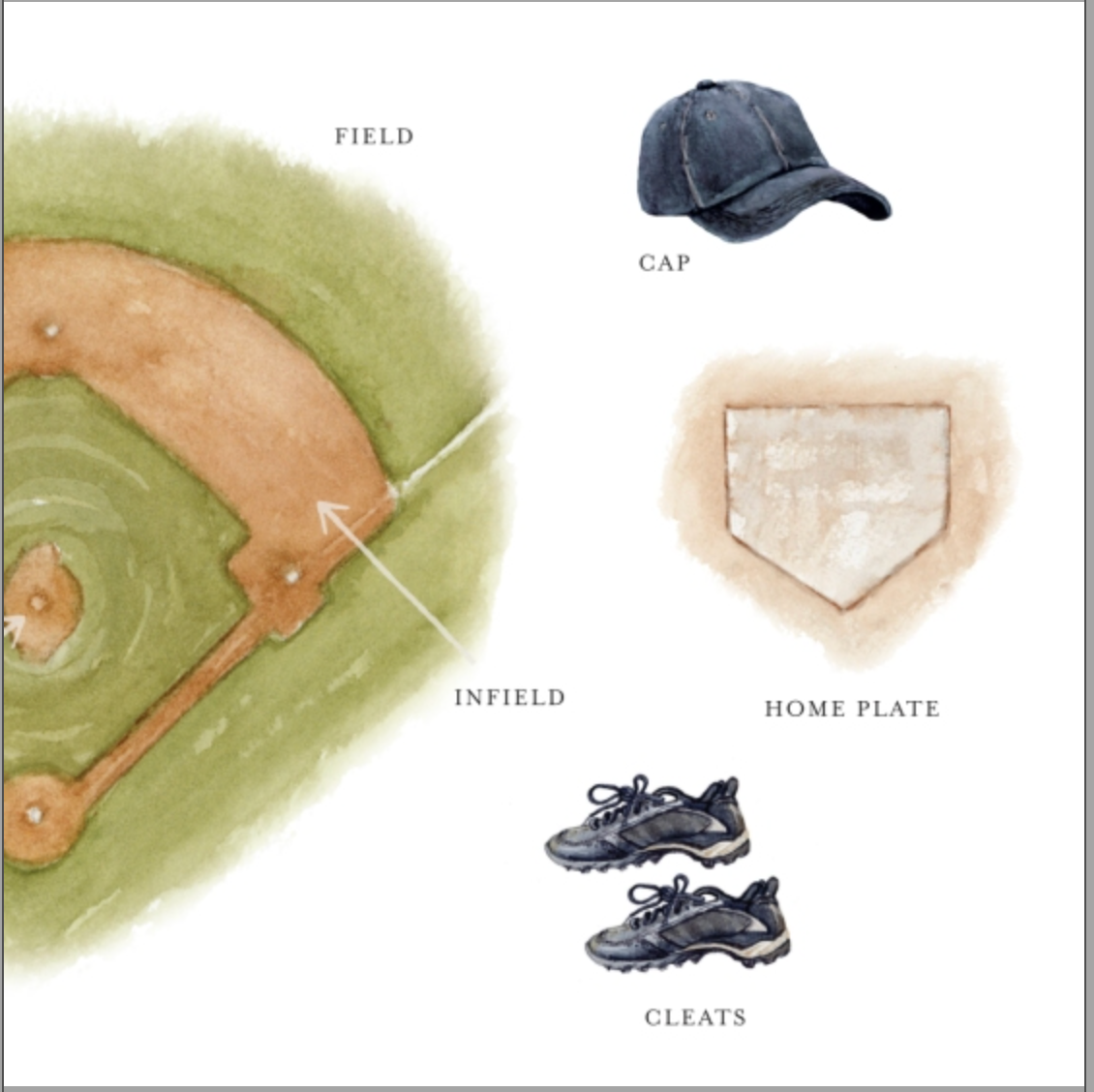 Our Big Book of Sports