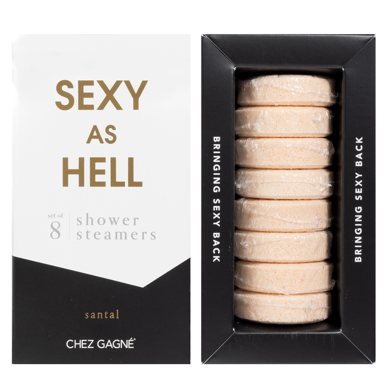 Shower Steamers | Sexy As Hell