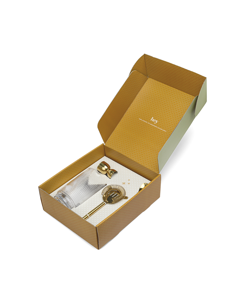 The Renley Bar Tool Set