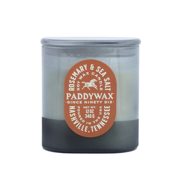 Paddywax Vista 12 oz Candle Rosemary & Sea Salt