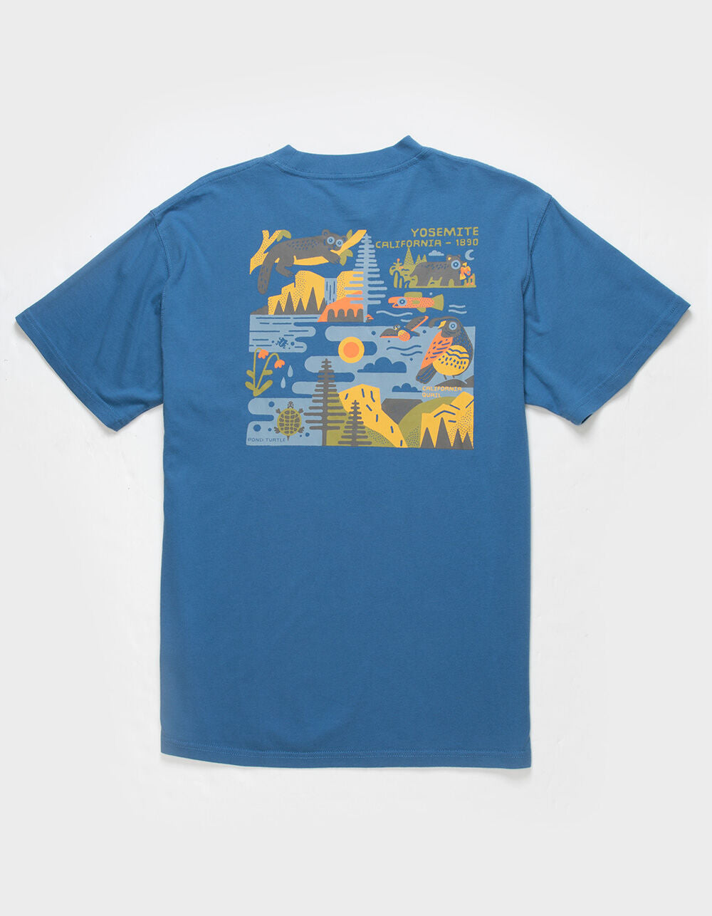 Yosemite 1890 Tee