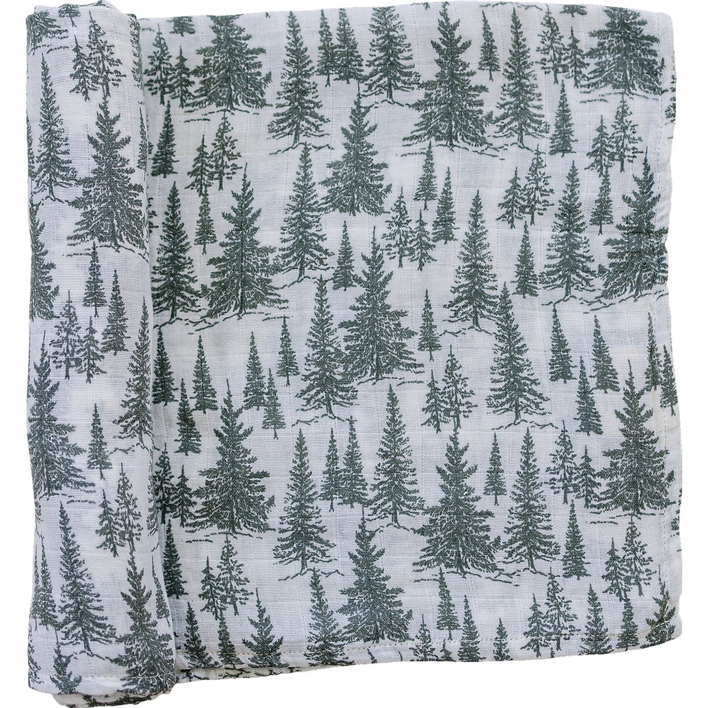 Forest Muslin Swaddle