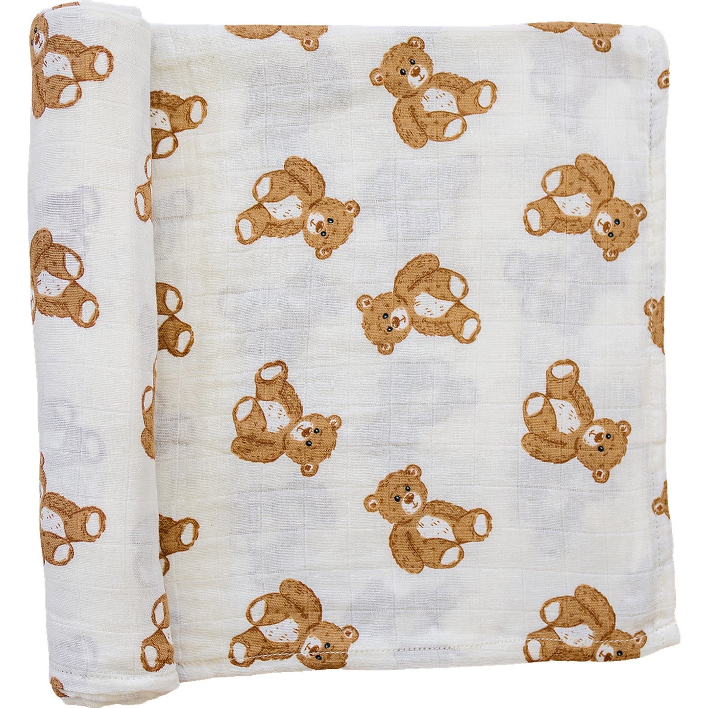 Teddy Bear Swaddle