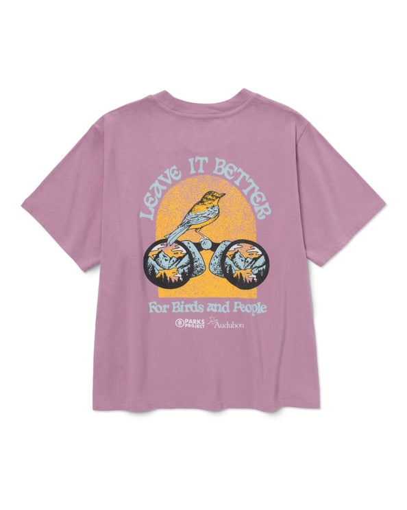 Parks Project x Audubon Bird Women's Classic Tee
