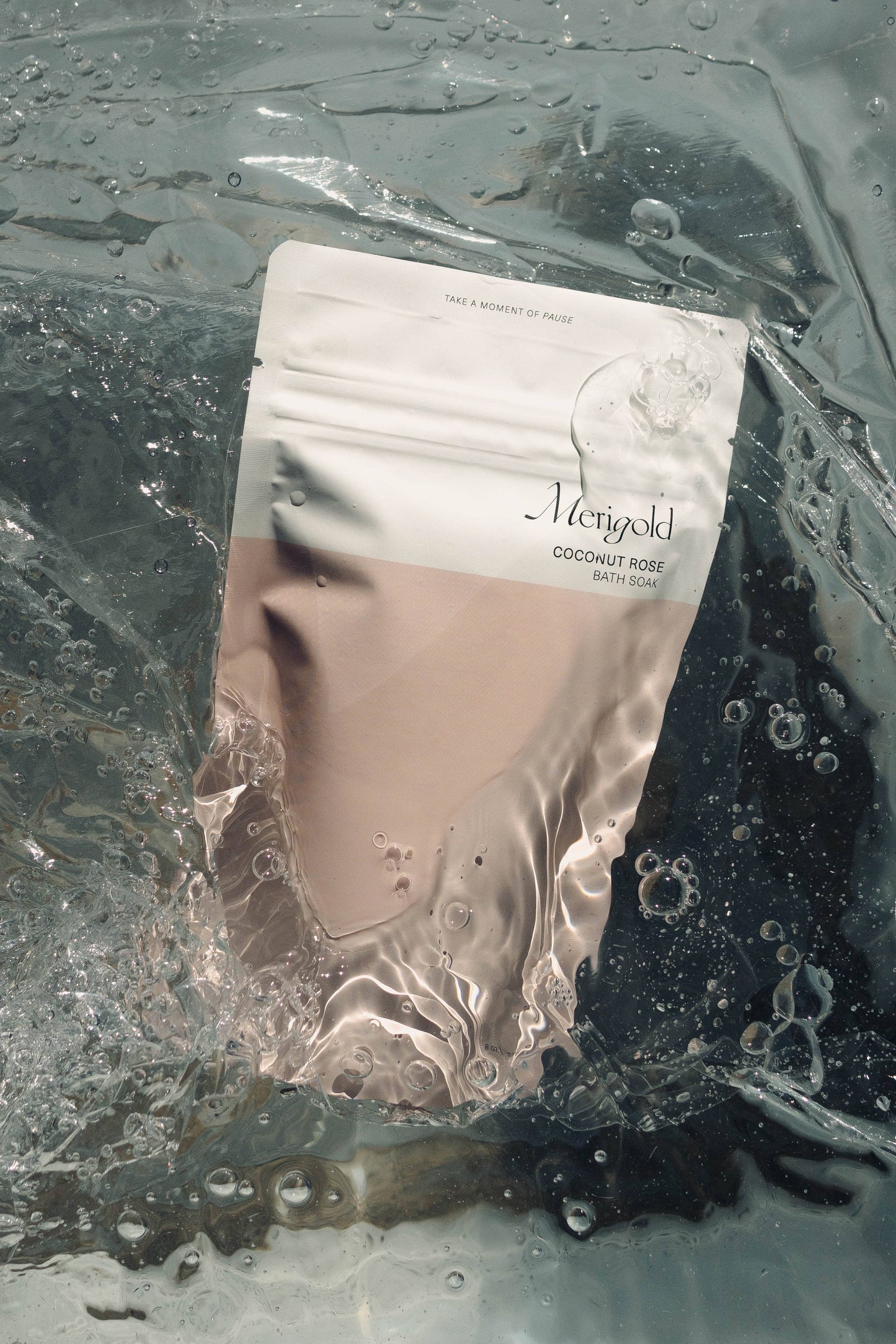 Bath Soak | Coconut Rose
