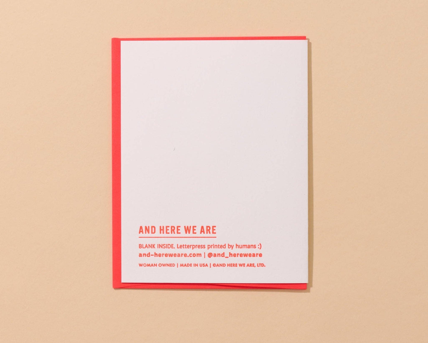 Foodie Grocery Sardine Love Card