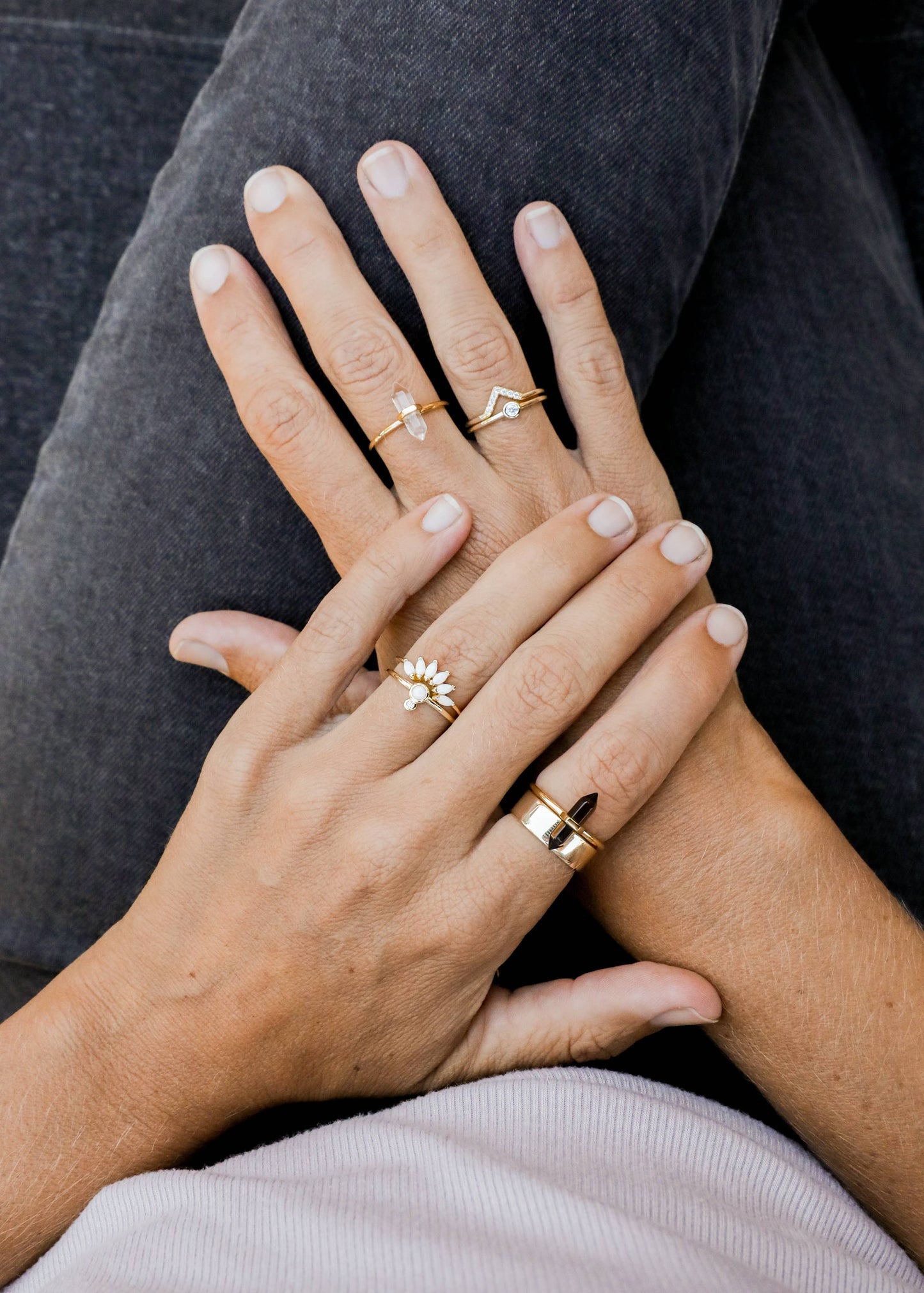 Ring - Opal Crown: 6