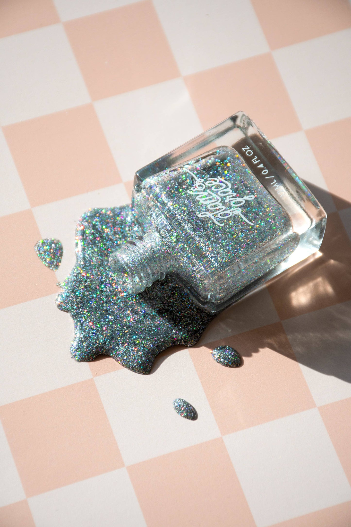 Non-Toxic Nail Polish | Laser Disc