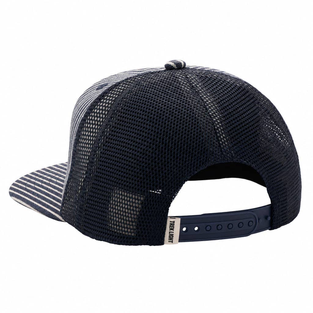 Baby & Kids Cotton & Mesh Snapback Hat | Rowdy: Baby/Toddler