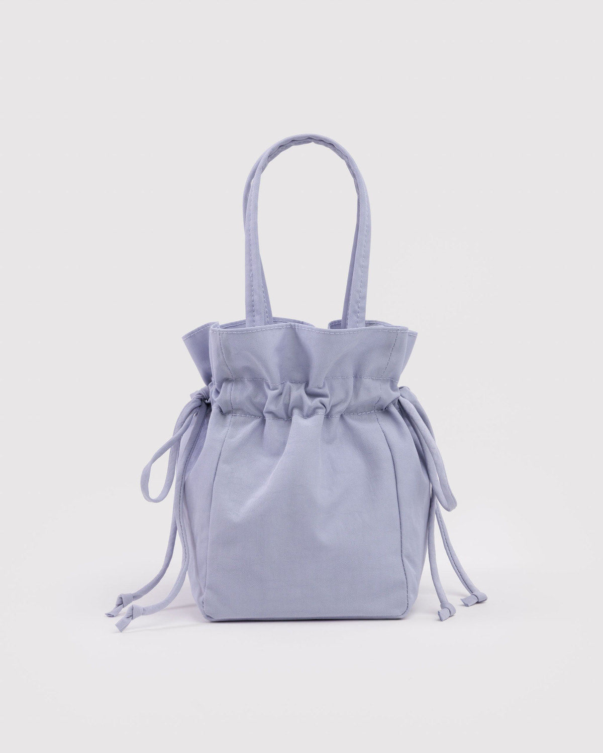 Nylon Drawstring Bag | Mist