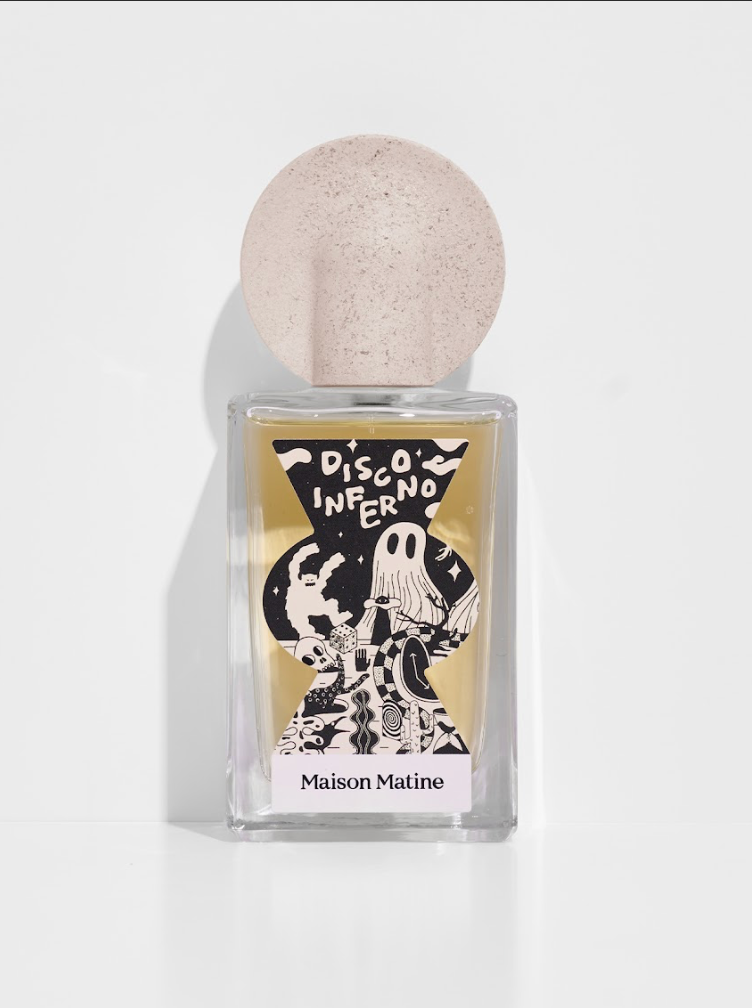 Disco Inferno - EDP 100ml_TESTER - Maison Matine Night Fever