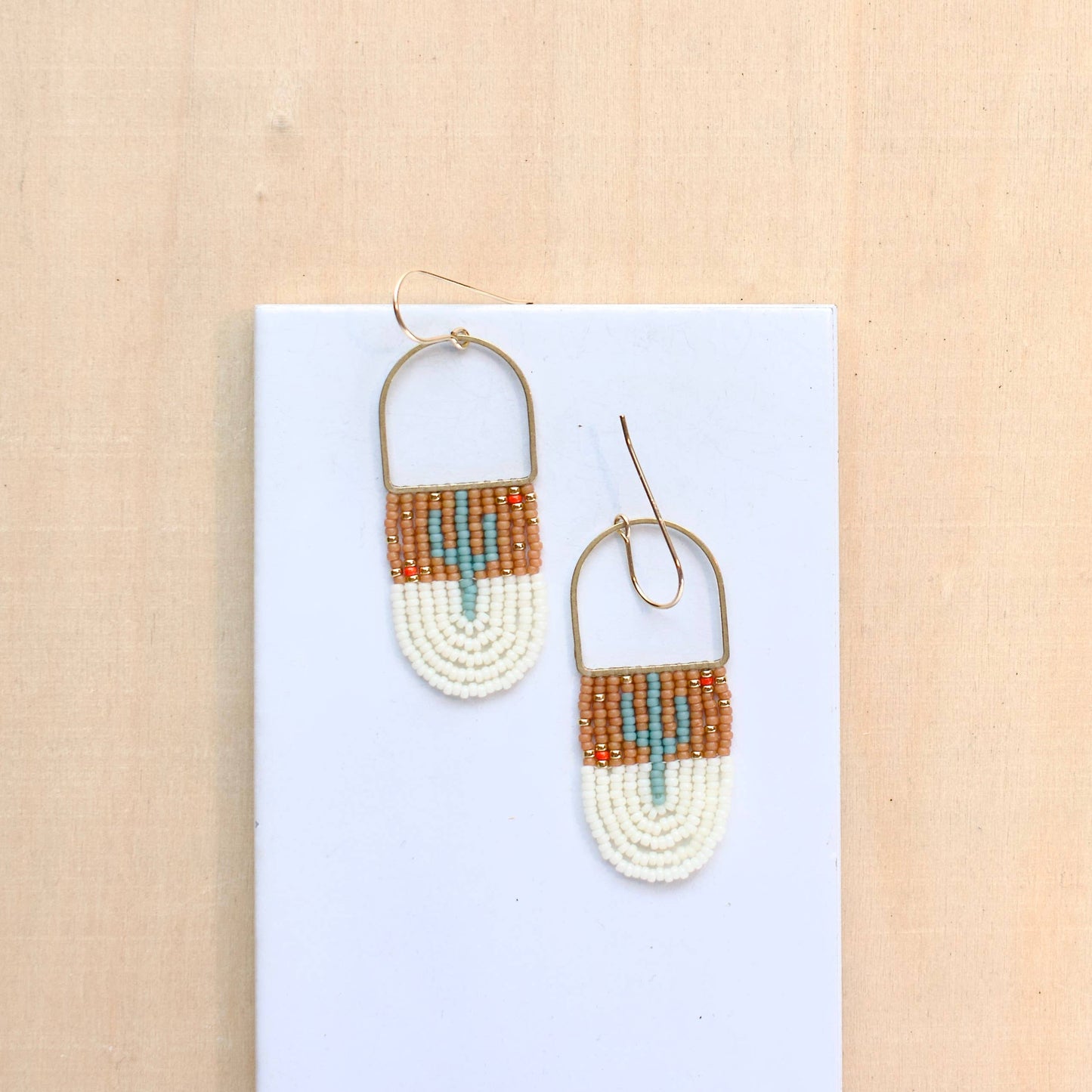 Starry Cactus | 14K GF