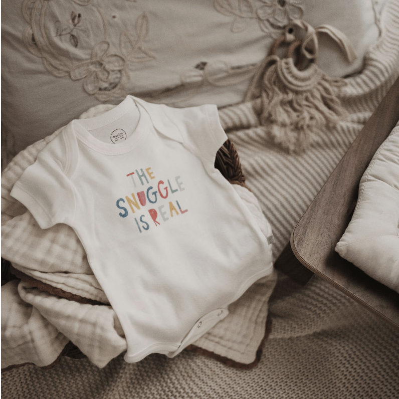 Snuggle Baby Bodysuit | 0-3M