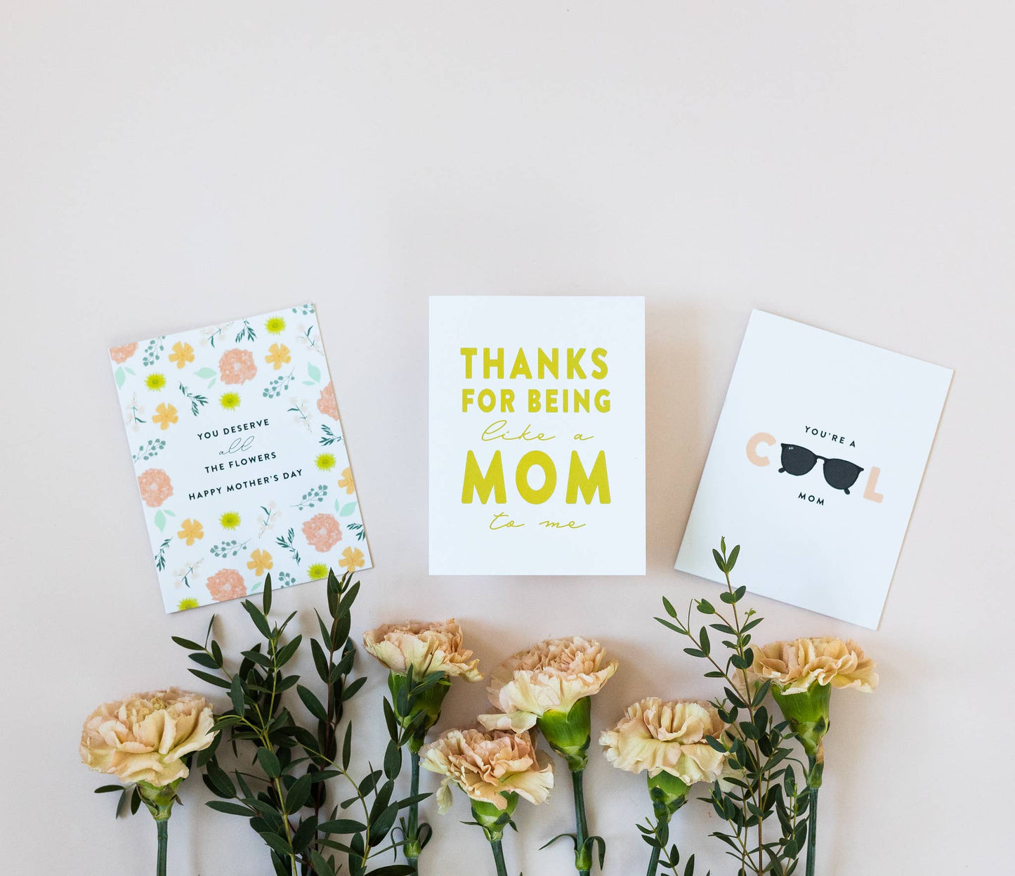 All the Flowers Mother's Day Card
