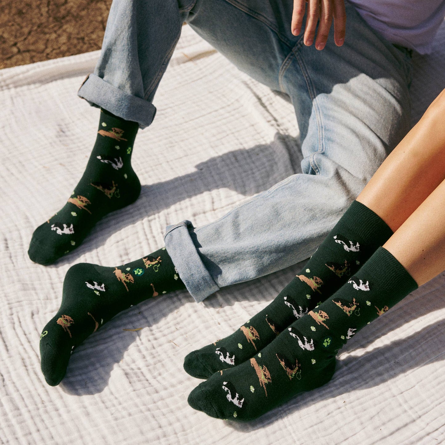 Socks that Save Dogs: Small